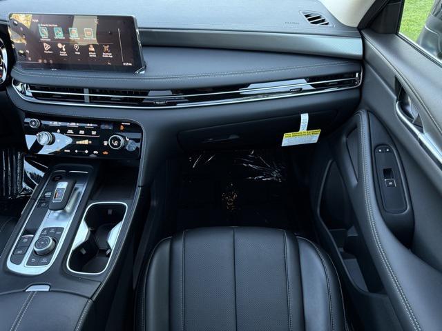 Photo of 2026 Black Obsidian INFINITI QX60