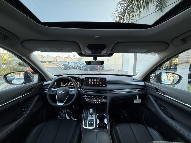 Photo of 2026 Black Obsidian INFINITI QX60