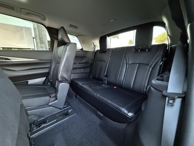 Photo of 2026 Black Obsidian INFINITI QX60