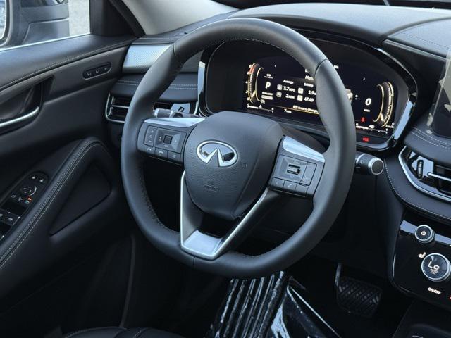 Photo of 2026 Black Obsidian INFINITI QX60