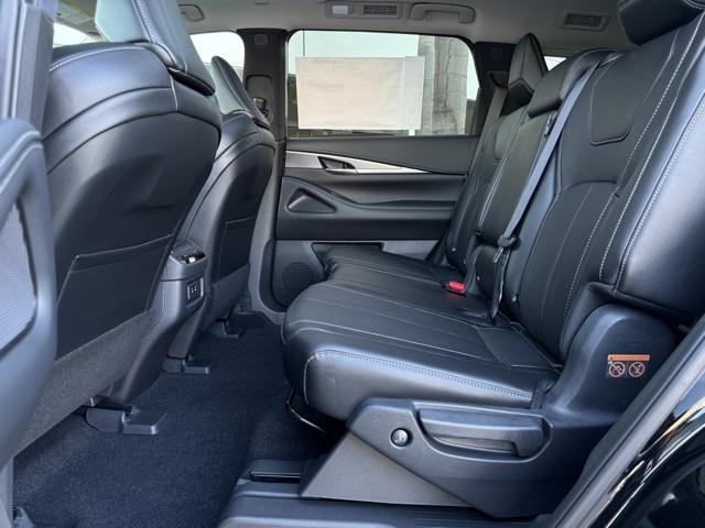 Photo of 2026 Black Obsidian INFINITI QX60