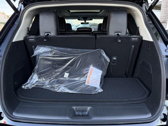Photo of 2026 Black Obsidian INFINITI QX60