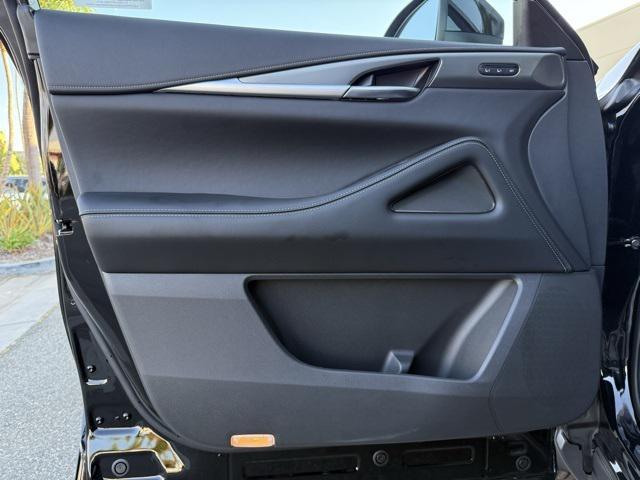 Photo of 2026 Black Obsidian INFINITI QX60