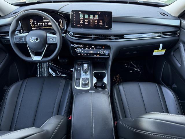 Photo of 2026 Black Obsidian INFINITI QX60