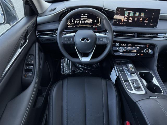 Photo of 2026 Black Obsidian INFINITI QX60