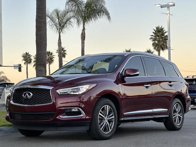 2019 Infiniti QX60