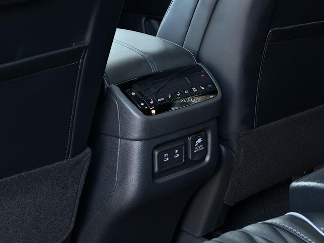 Photo of 2026 Mineral Black/Graphite Shadow INFINITI QX60