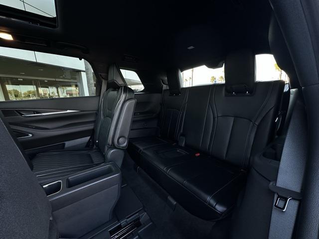 Photo of 2026 Mineral Black/Graphite Shadow INFINITI QX60