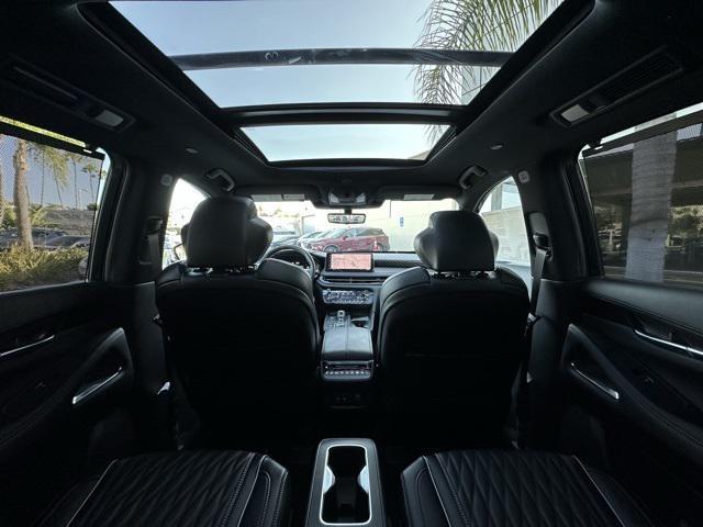 Photo of 2026 Mineral Black/Graphite Shadow INFINITI QX60