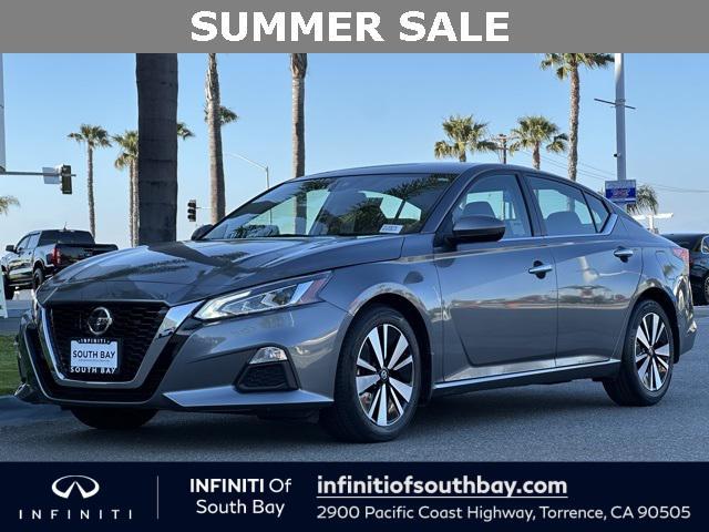 2022 Nissan Altima