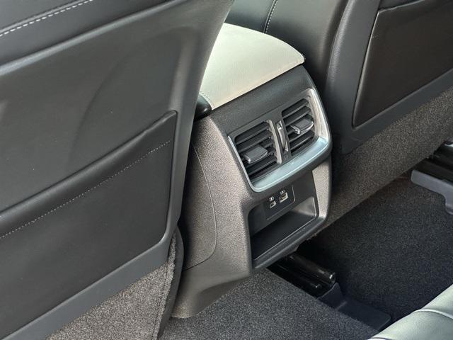 Photo of 2024 Hermosa Blue INFINITI QX55