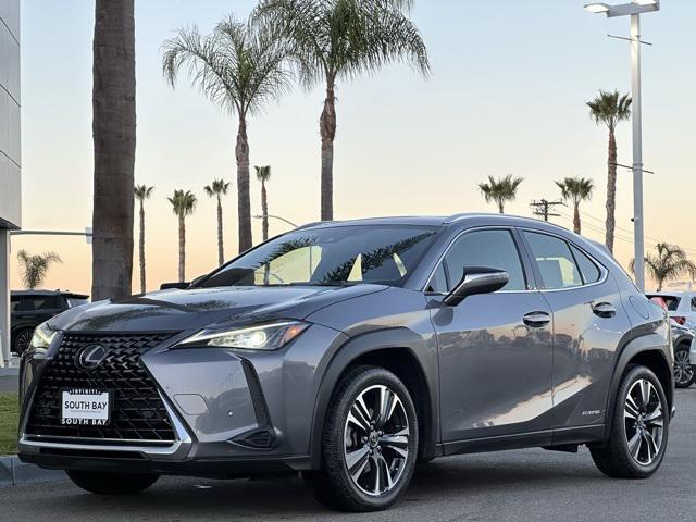 2020 Lexus Ux 250h