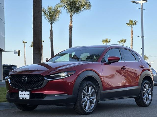 2023 Mazda Cx-30