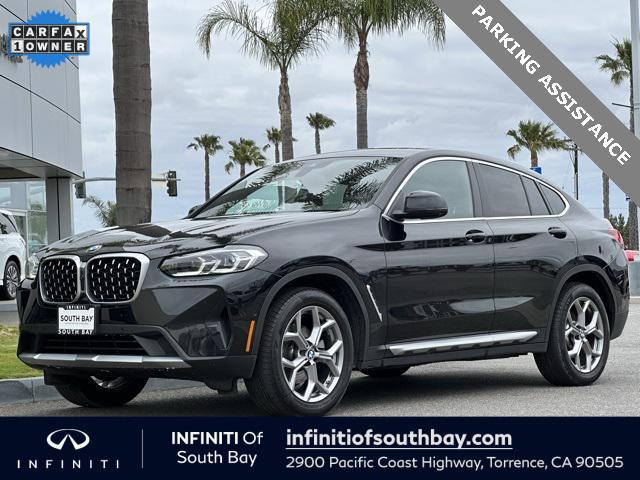2024 BMW X4