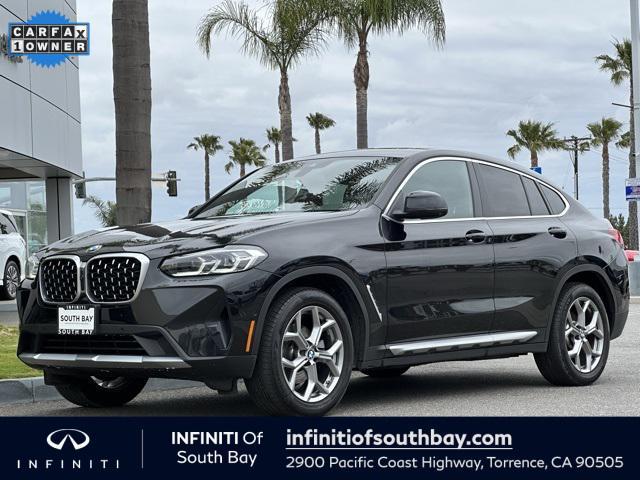 2024 BMW X4