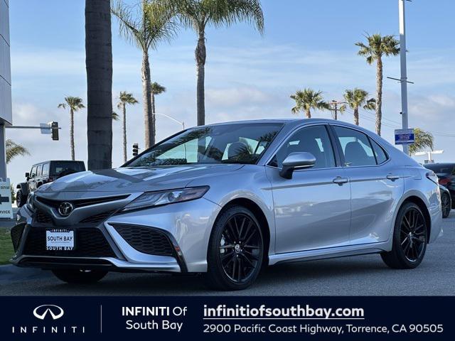 2022 Toyota Camry