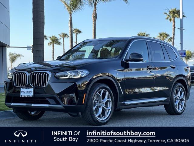 2024 BMW X3