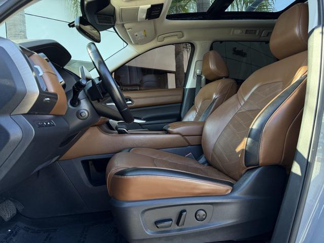 Photo of 2022 Boulder Gray Pearl Nissan Pathfinder