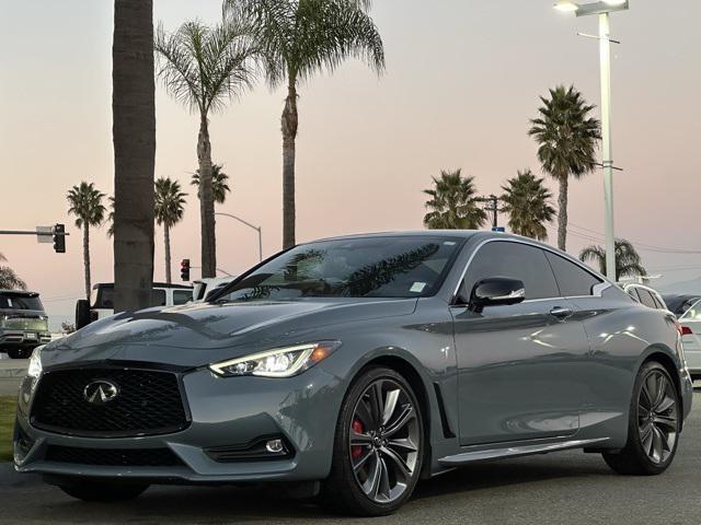 2022 Infiniti Q60