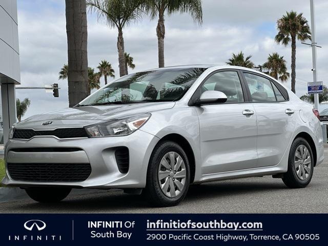 2020 Kia RIO