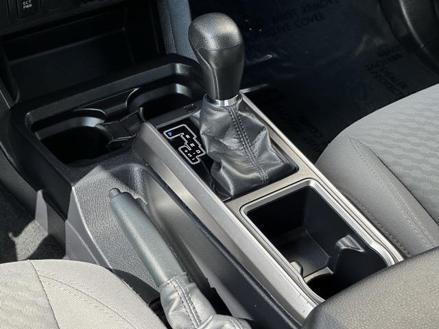 Photo of 2022 Midnight Black Metallic Toyota Tacoma