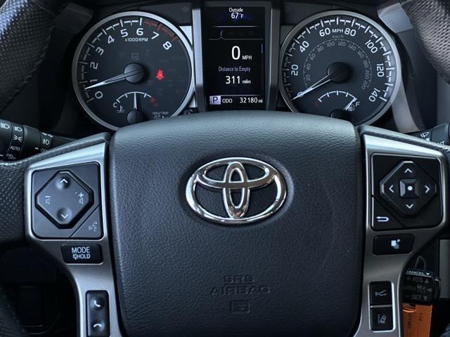Photo of 2022 Midnight Black Metallic Toyota Tacoma