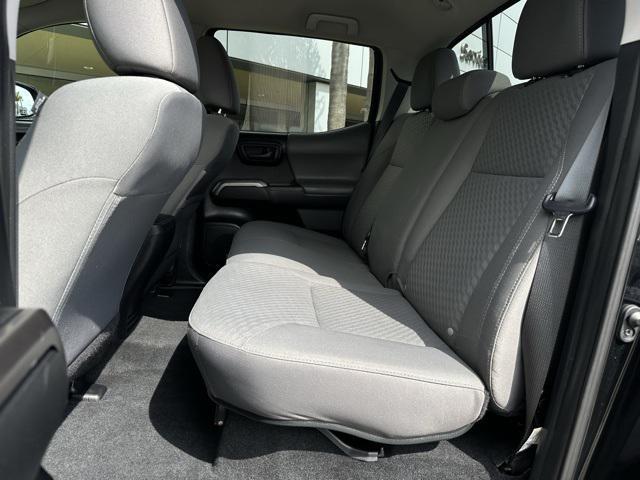 Photo of 2022 Midnight Black Metallic Toyota Tacoma