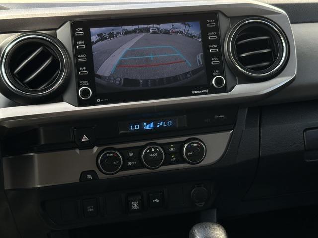 Photo of 2022 Midnight Black Metallic Toyota Tacoma
