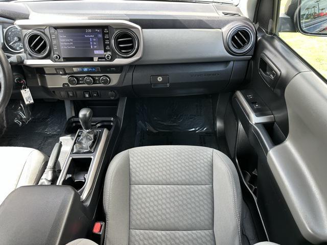 Photo of 2022 Midnight Black Metallic Toyota Tacoma