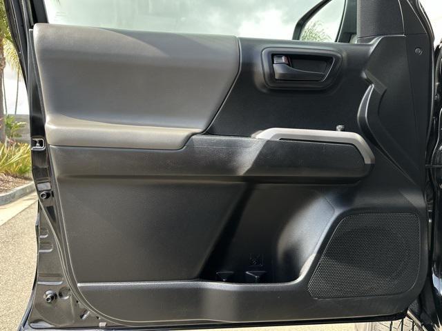 Photo of 2022 Midnight Black Metallic Toyota Tacoma