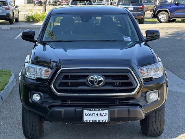 Photo of 2022 Midnight Black Metallic Toyota Tacoma
