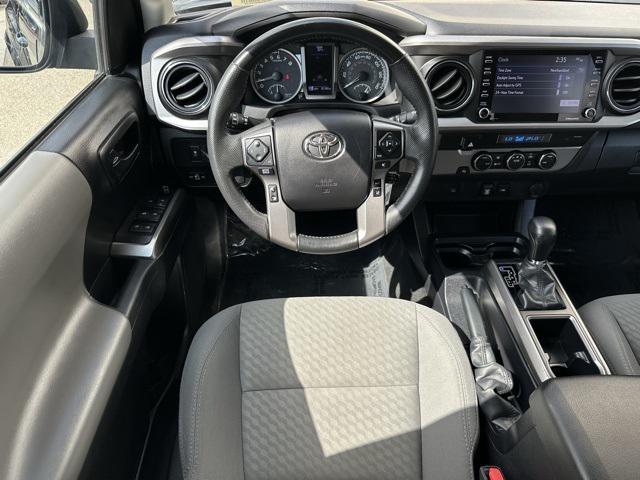 Photo of 2022 Midnight Black Metallic Toyota Tacoma