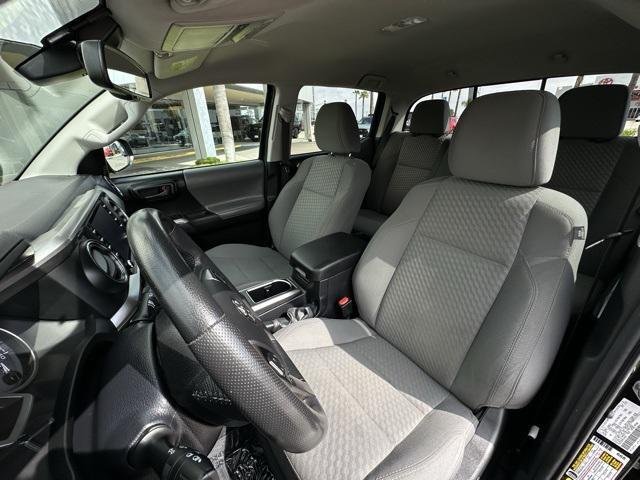 Photo of 2022 Midnight Black Metallic Toyota Tacoma