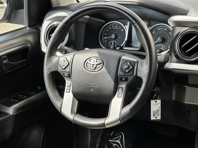 Photo of 2022 Midnight Black Metallic Toyota Tacoma