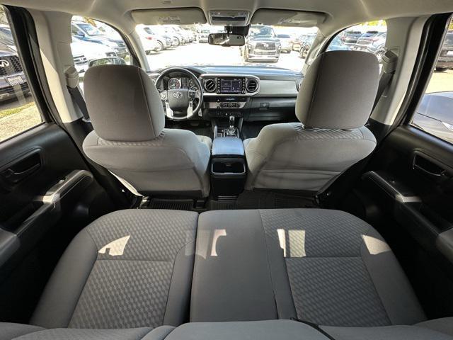 Photo of 2022 Midnight Black Metallic Toyota Tacoma