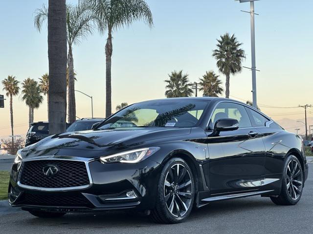 2021 Infiniti Q60