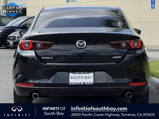 Photo of 2023 Jet Black Mica Mazda Mazda3