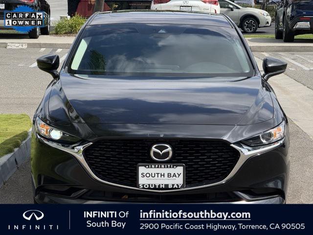 Photo of 2023 Jet Black Mica Mazda Mazda3