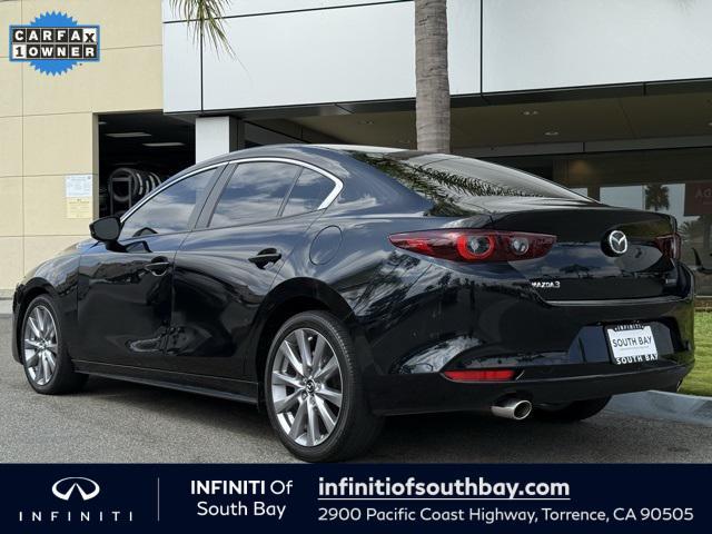 Photo of 2023 Jet Black Mica Mazda Mazda3