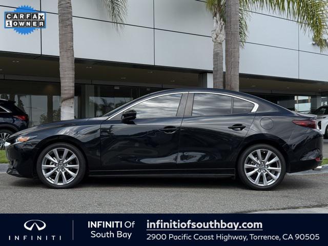Photo of 2023 Jet Black Mica Mazda Mazda3