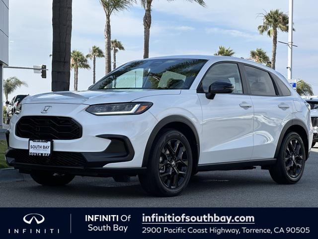 2023 Honda HR-V