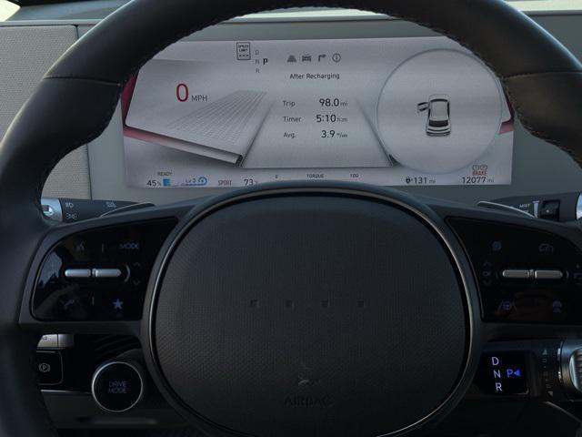 Photo of 2024 Atlas White Hyundai IONIQ 5
