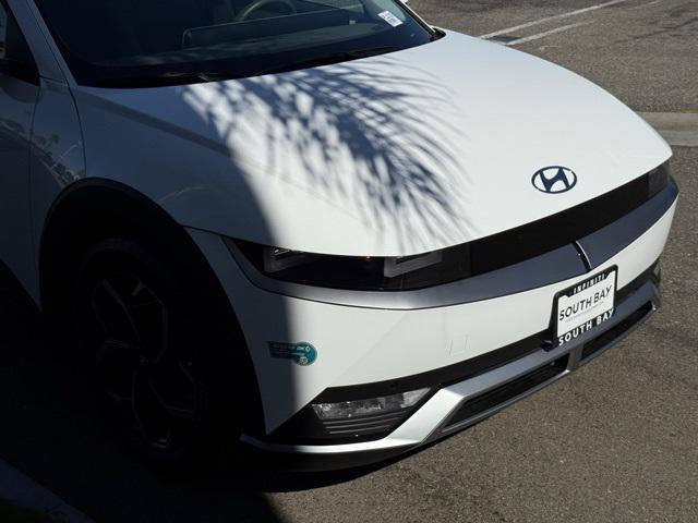 Photo of 2024 Atlas White Hyundai IONIQ 5
