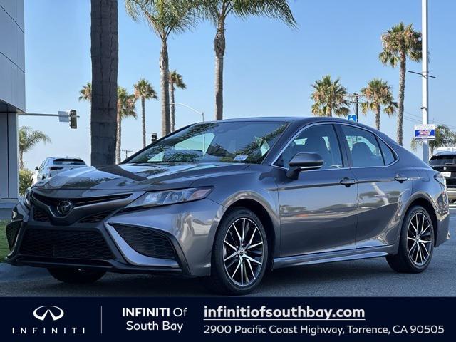 2023 Toyota Camry