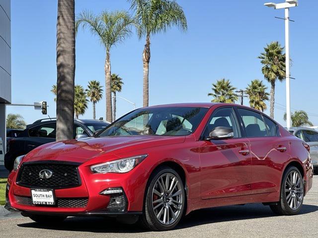 2021 Infiniti Q50