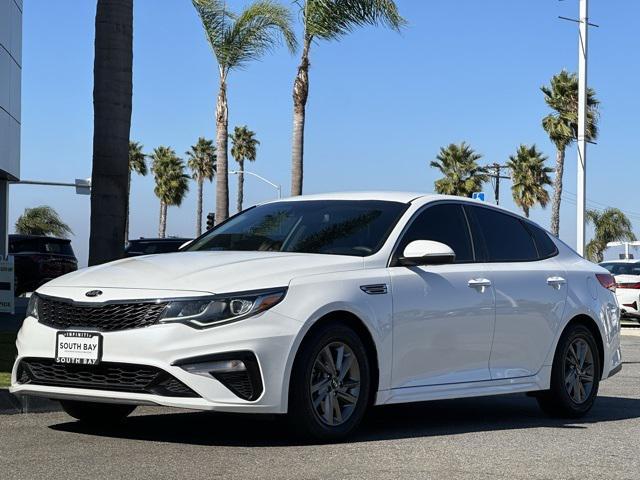 2019 Kia Optima