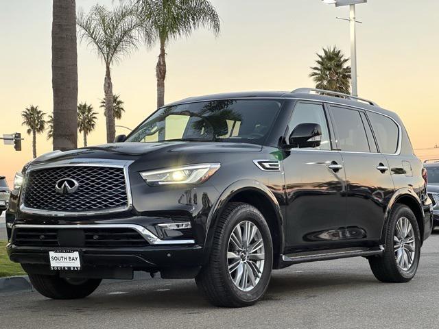 2023 Infiniti QX80