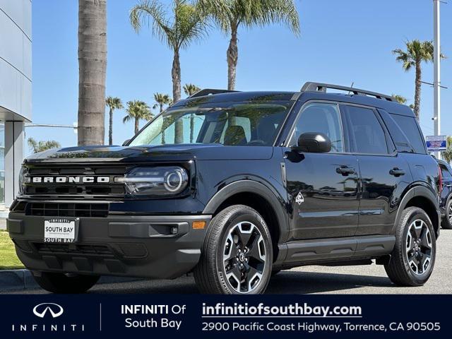 2022 Ford Bronco Sport