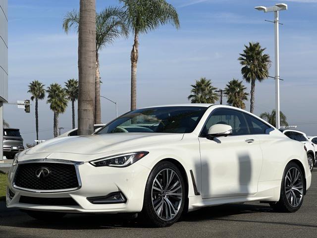 2022 Infiniti Q60