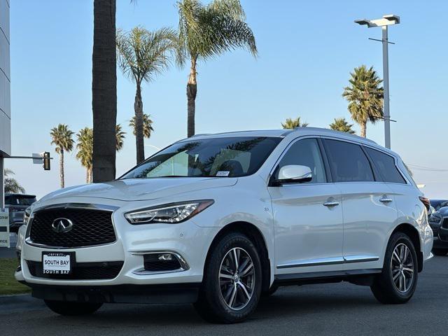 2019 Infiniti QX60